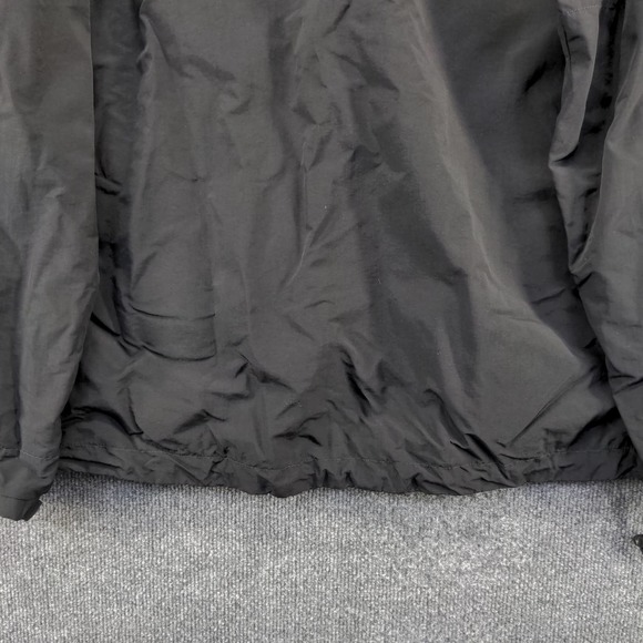 U.S. Army Mens Physical Fitness Jacket Black Gold Size L Embroidered Logo - Picture 11 of 12